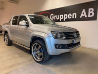 Volkswagen Amarok DoubleCab 2.0TDI 4Motion Euro 5 Ny Kamrem