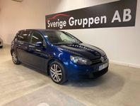 Volkswagen Golf 5-dörrar 1.6 TDI BMT Euro 5 M-Värme