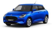 Suzuki Swift Select 1,2 83HK Hybrid Aut PL.från 3595kr/mån i