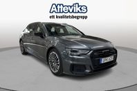 Audi A6 Avant 55 TFSI e quattro S-Tronic 367hk -23