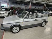 Volkswagen Golf Cabriolet 1,8 Manuell 98 Hk