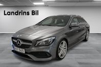 Mercedes-Benz CLA 220 d 4MATIC Shooting Brake