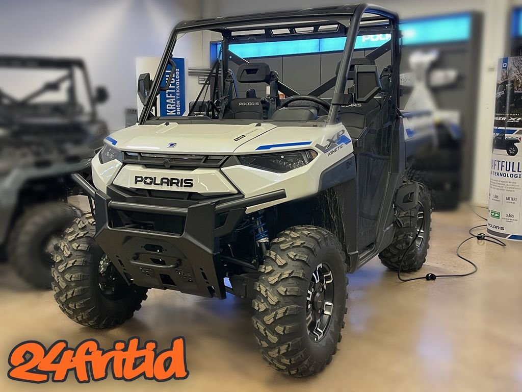 Polaris Ranger Kinetic - DEM...