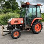 Kubota STV 40 - Kun 660 timer / Only 660 hours