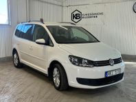 Volkswagen Touran 1.4 TGI EcoFuel Masters Euro 5