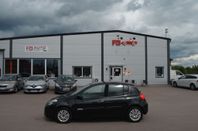 Renault Clio 1.2 75 hk M-Värmare Toppskick