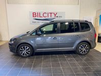 Volkswagen Touran 1.4 TSI Masters 7-Sits Panorama