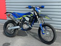 Sherco 300 SEF Factory 4T 2,4 timmar