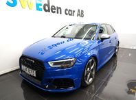 Audi RS3 Rs-avgas Steg1 B&O 2100:- månad