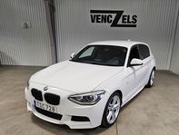 BMW 116 i 5-dörrars M Sport 9433 mil