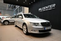 Skoda Superb Kombi 2.0 TDI Automat 140 Hk