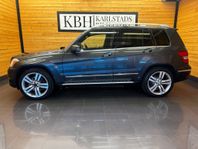 Mercedes-Benz GLK 350 4MATIC 7G-Tronic Euro 7