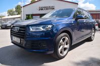 Audi Q7 3.0 TFSI V6 quattro Panorama S Line 7_Sits 360 Kamer