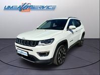 Jeep Compass Limited 170hk 4WD Automat