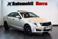 Cadillac ATS 2.0 276hk AWD Auto HuD Sv-såld BOSE Taklucka Se