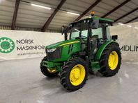 John Deere 5075E