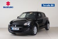 Suzuki Swift 1.2 Hybrid Select AUT 83hk Vinterhjul MOMSBIL