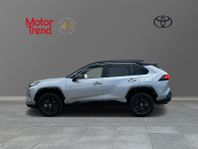 Toyota RAV4 2,5 AWD-i Style ingår original vinterhjul