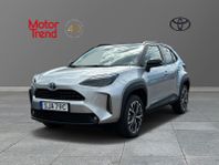 Toyota Yaris Cross 1,5 Hybrid Style Edt Bitone Vinterhjul