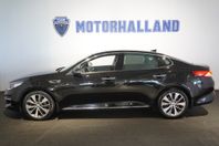 Kia Optima 4D 1,7 CRDI D 2016