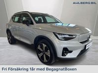 Volvo XC40 Recharge Single Motor Extended Range Plus, Klimat