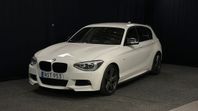 BMW 116 i 5-dörrars M Sport Läs beskrivning