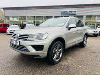 Volkswagen Touareg 4.2 V8 TDI 4Motion TipTronic Base