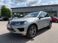 Volkswagen Touareg 4.2 V8 TDI 4Motion TipTronic Nybesiktigad