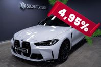 BMW M3 Competition|Steptronic|Nav|Head-Up|Park-Assist|510hk|