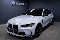 BMW M3 Competition|Steptronic|Nav|Head-Up|Park-Assist|510hk|