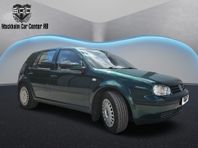 Volkswagen Golf 5-dörrar 1.6 Euro 3