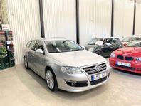 Volkswagen Passat 2.0 TDI R-line Automat 4Motion Drag 170HK