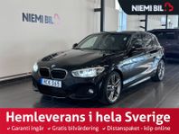 BMW 120 d 5-dörrars Steptronic M Sport Dragkrok/ H/K /Navi
