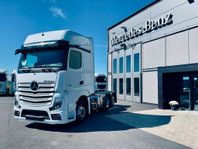 Mercedes-Benz Actros L 2553 Ls 6x2 BOGGIE