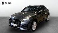 Audi Q5 55 Sportback TFSI e quattro S-line 367 HK S-tronic