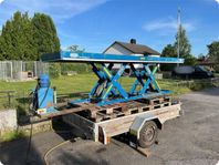 Saxlift 3-Fas 16A Hymo SXT 20-8