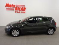 Volkswagen Golf 1,6 Tdi 105 Hk Manuell Masters