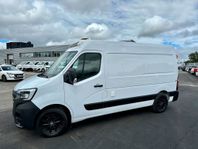 Renault master 3.5 T 2.3 dCi Kylbil L2 H2 150HK Värmare