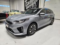 Kia CEED Sportswagon Plug-in Hybrid DCT Euro 6