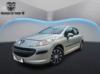 Peugeot 207 5-dörrar 1.4 Euro 4