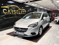 Opel Corsa 5-dörrar 1.4 Enjoy Euro 6