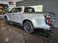 Isuzu D-Max XRX Crew Cab 1.9 CNG 4WD Miljöbil