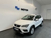 Seat Ateca 1.4 4Drive 150hk P-värmare CarPlay Farthållare