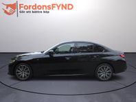 BMW 330e Sedan NYSERVAD Euro 6 M-sport moms vat