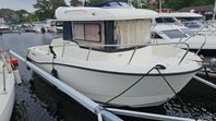 Quicksilver 605 Pilothouse med 115 hk Mercury 4-takt -21 mod