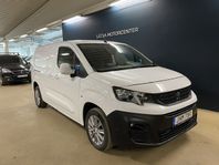 Peugeot Partner PRO+ L2 130hk AUT Dragkrok + Webasto