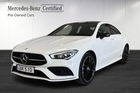 Mercedes-Benz CLA 250 e e/AMG-LINE/Panorama/Keyless/Burmeste