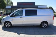 Mercedes-Benz Vito 119 BlueTEC 4MATIC Mixto 190hk 5 Sits Tem