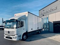 Mercedes-Benz ATEGO 1523 L 4X2 Trp. Öppningsbar sida