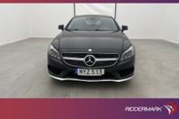 Mercedes-Benz CLS 400 SB 4M AMG P-Värm Pano 360° H/K Drag